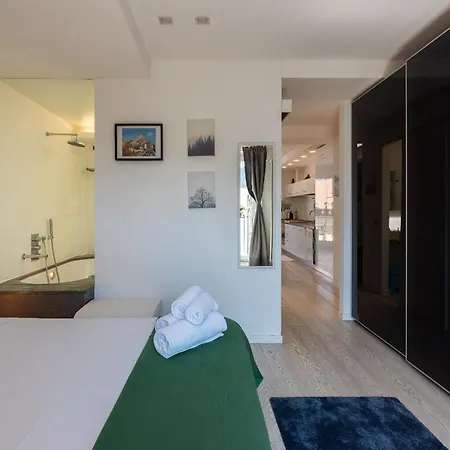 Marco Flat - 10 Minuti Da Stazione Centrale Appartement Milan