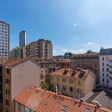Marco Flat - 10 Minuti Da Stazione Centrale Milan