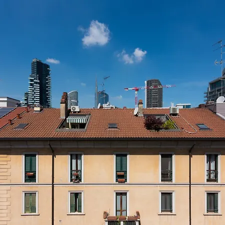 アパート Marco Flat - 10 Minuti Da Stazione Centrale