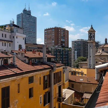 Marco Flat - 10 Minuti Da Stazione Centrale ミラノ
